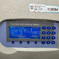 Alltech ELSD 2000ES Evaporative Light Scattering Detector image 2